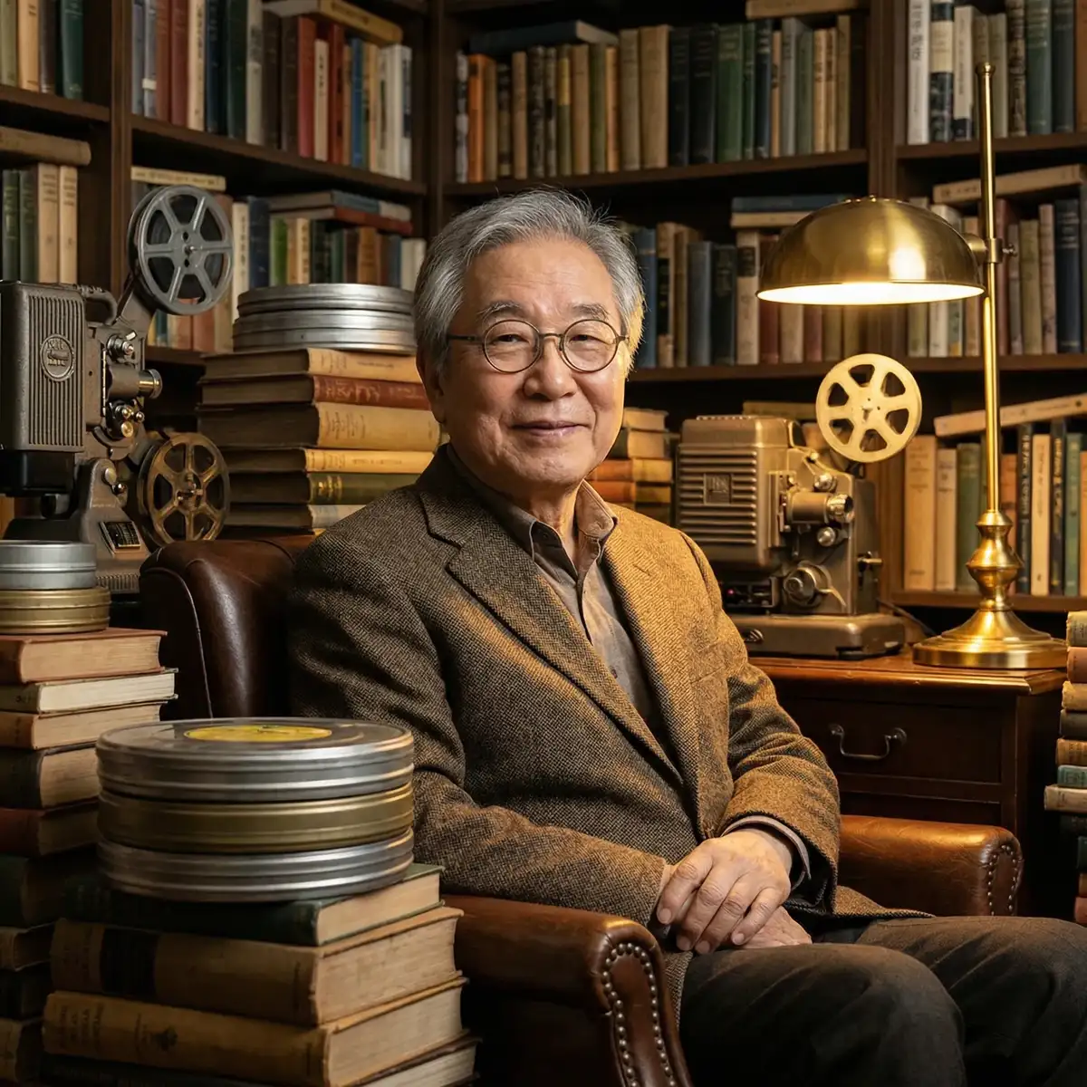 亚洲伦理片库馆长肖像 - 梁小冰个人资料 研究学者