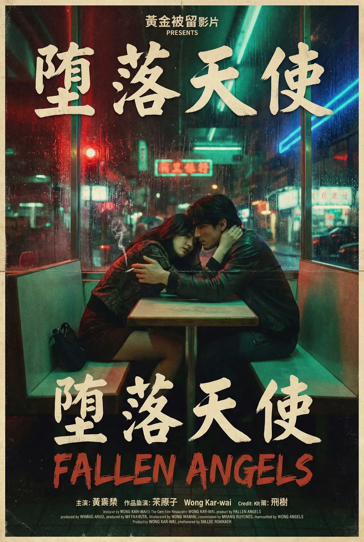香港伦理电影海报 - 梁小冰个人资料 馆藏推荐作品